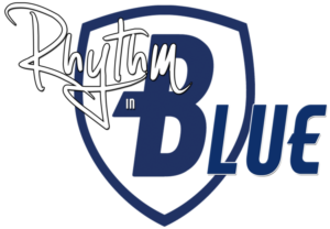 rhythm in blue